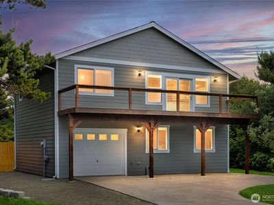356 N Wynoochee Drive SW, Ocean Shores, WA, 98569