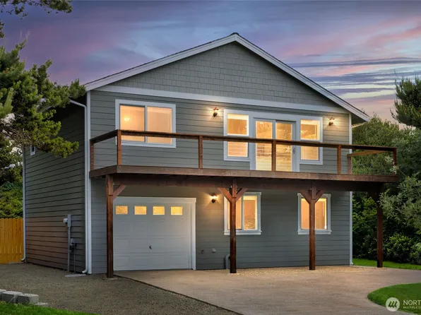 356 N Wynoochee Drive SW, Ocean Shores, WA 98569