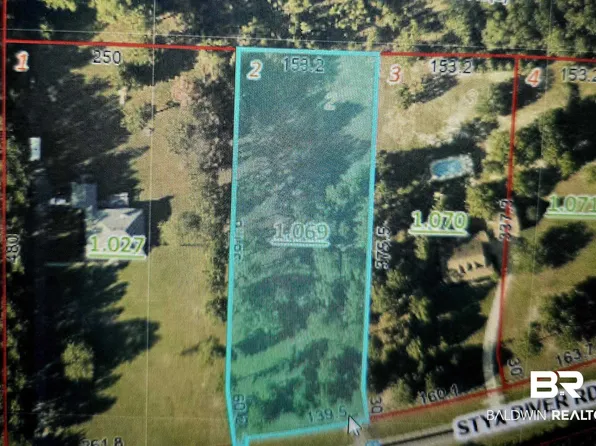 0 Styx River Rd, Stapleton, AL 36578