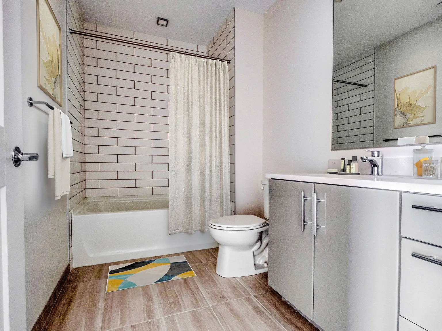Entwine Apartments — Photo 4