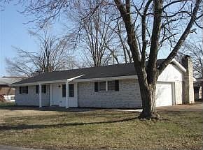 new roof, sidewalks, patio