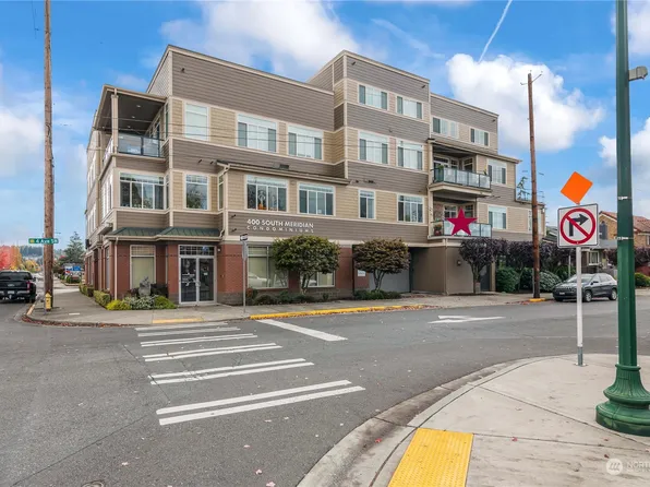 400 S Meridian #2B, Puyallup, WA 98371