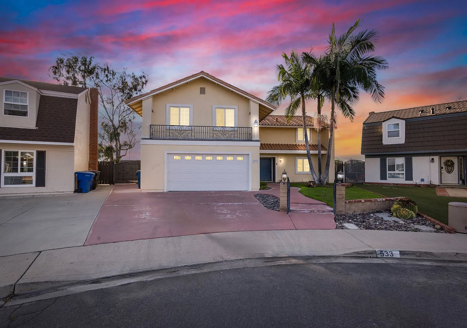 Spacious 4BR/2.5BA Chula Vista Home with Huge Balcony & Great Views — Photo 2