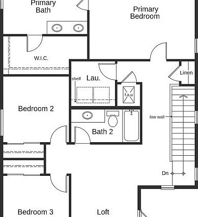 3rd image of 414 Sunbeam (Lot 34) Street NW
