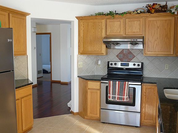 New SS appliance ( Kitchen)