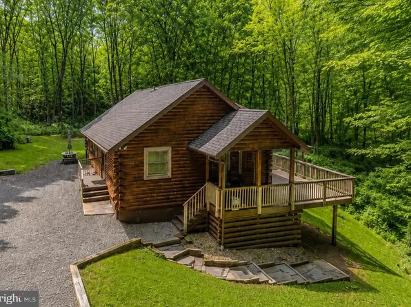 230 Springhouse Way, Grantsville, MD 21536