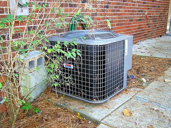 New AC Unit