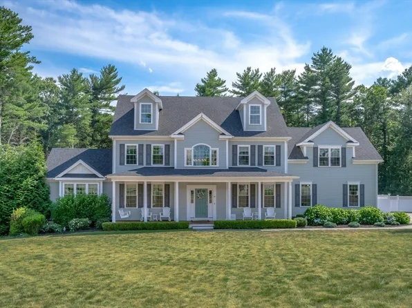 30 Horseshoe Ln, Canton, MA 02021