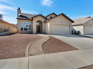 5473 Francisco Roque Dr, El Paso, TX 79934