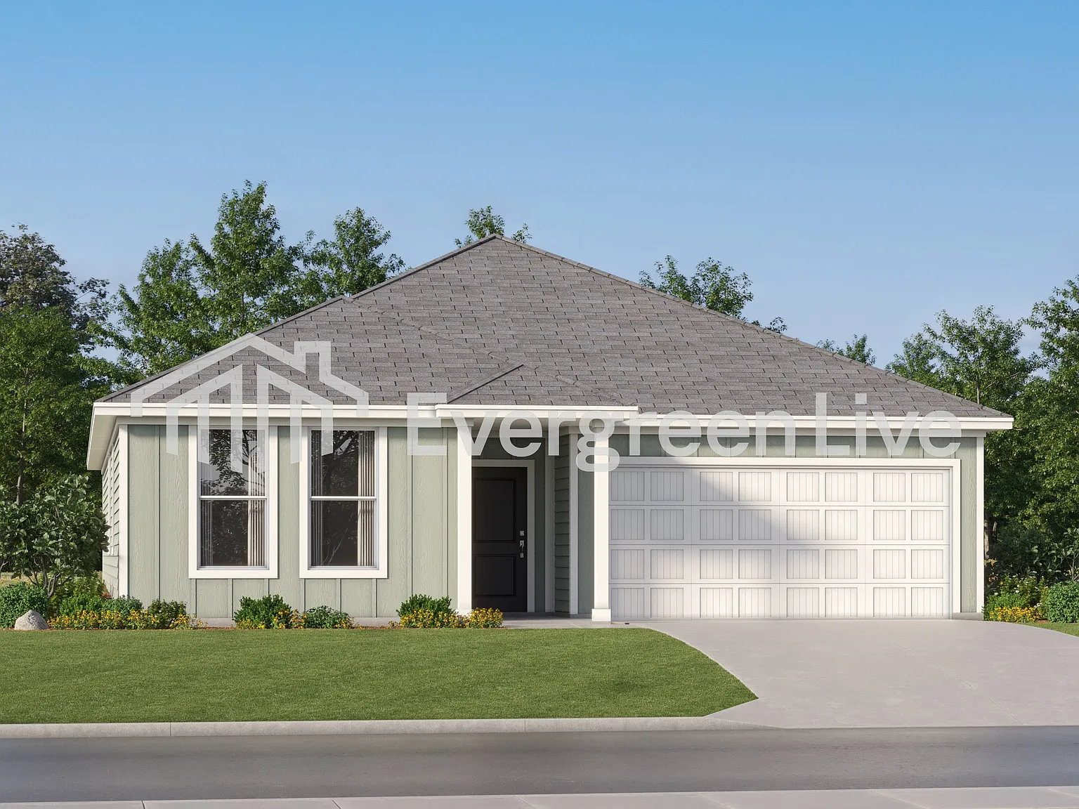 4 bed, 2.0 bath, 2000 sqft, $2,045 — Photo 1