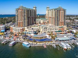 10 Harbor Blvd #E309, Destin, FL 32541