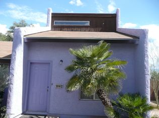 1642 N Belvedere Ave, Tucson, AZ 85712