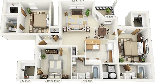 3br 3br