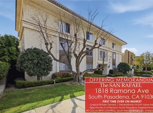 1818 Ramona Ave, South Pasadena, CA 91030