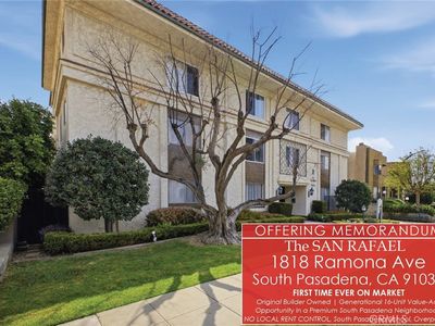 1818 Ramona Ave, South Pasadena, CA, 91030