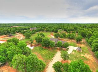 10820 S Harrah Rd, Newalla, OK 74857