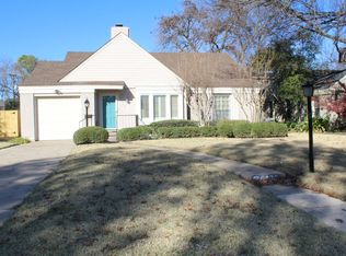 6132 Locke Ave, Fort Worth, TX 76116