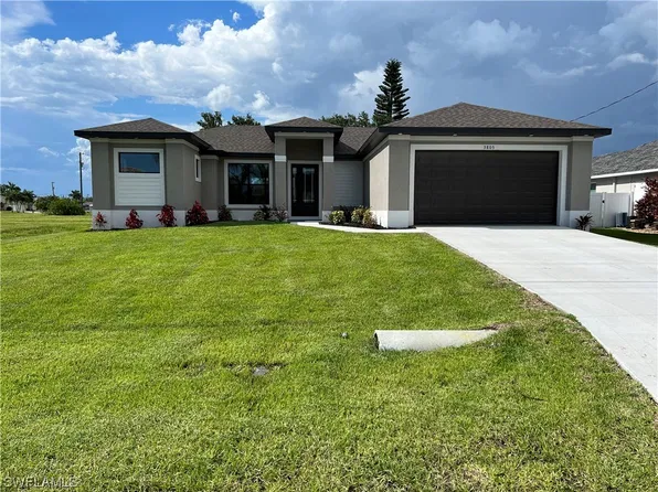 3805 SW 1st Ln, Cape Coral, FL 33991