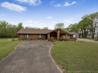1485 Old Ketchum Rd, Vinita, OK 74301