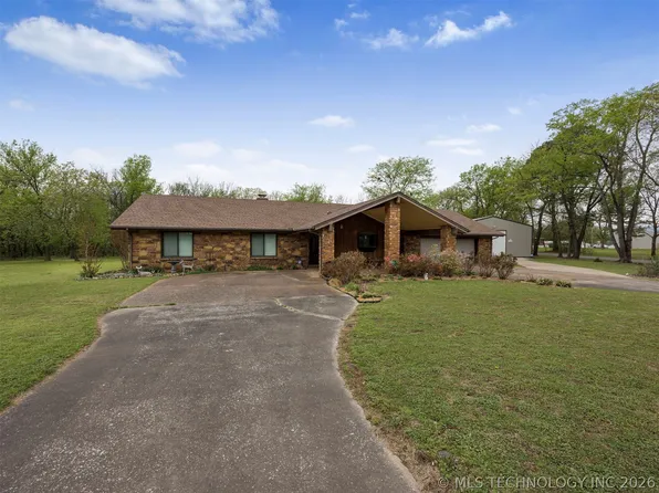 1485 Old Ketchum Rd, Vinita, OK 74301