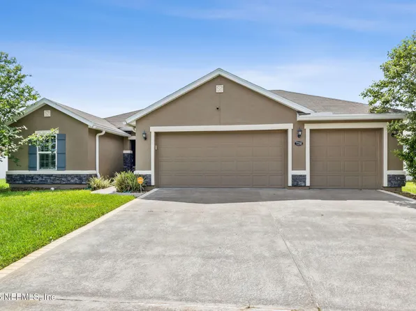 7250 STEVENTON Way, Jacksonville, FL 32244