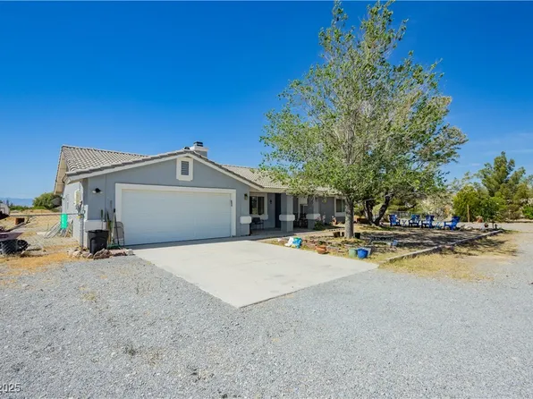 2251 Bridger St, Pahrump, NV 89048