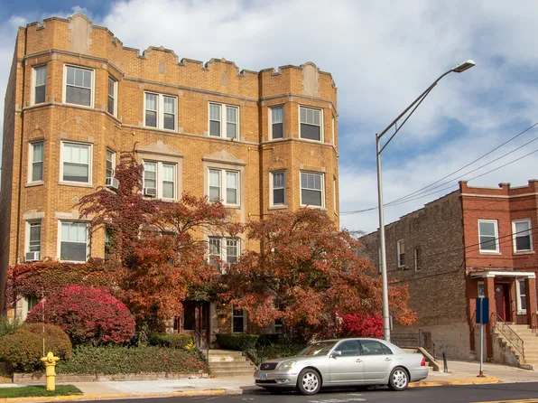 7637 Jackson Blvd APT 3S, Forest Park, IL 60130