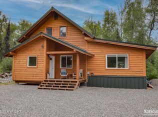 14327 E Birch Cir, Talkeetna, AK 99676