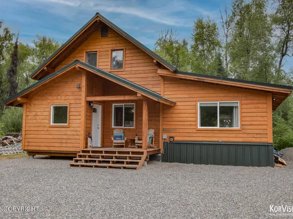 14327 E Birch Cir, Talkeetna, AK 99676
