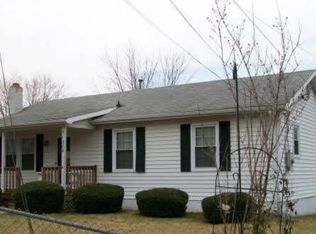 1200 6th St SE, Charlottesville, VA