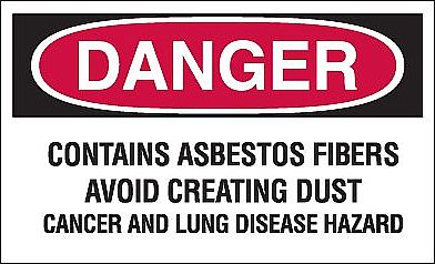 Asbestos Toxic 54 Maple Ave 