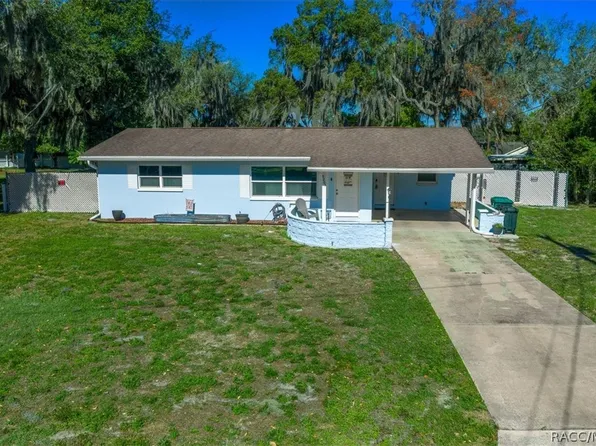 9205 E Point O Woods Dr, Inverness, FL 34450