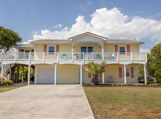 4804 Emerald Drive, Emerald Isle, NC 28594