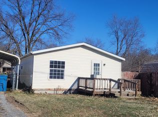 112 E Castleton Ave, Mount Vernon, IL 62864