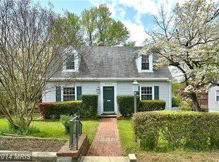 4304 Knowles Ave, Kensington, MD 20895