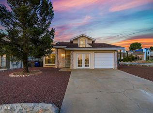 7420 Lakehurst Rd, El Paso, TX 79912