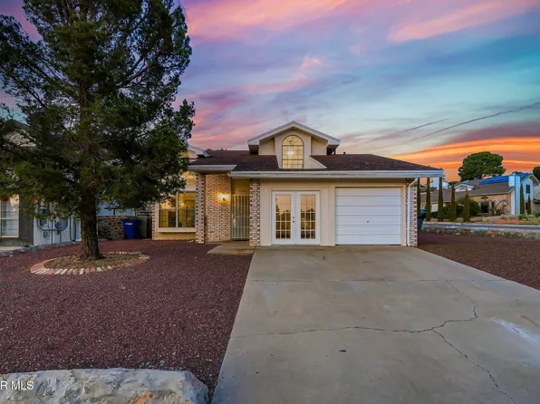 7420 Lakehurst Rd, El Paso, TX 79912
