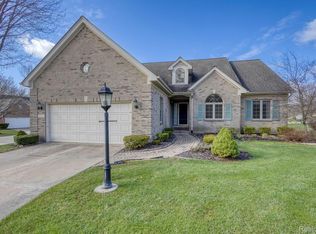 8518 S Invitational Dr, Washington, MI