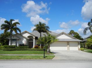 3805 Savannahs Trl, Merritt Island, FL 32953