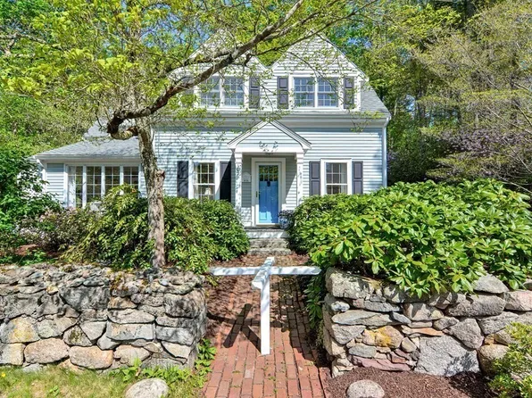 107 Granite St, Foxboro, MA 02035