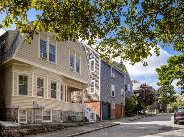 108 School St, New Bedford, MA 02740
