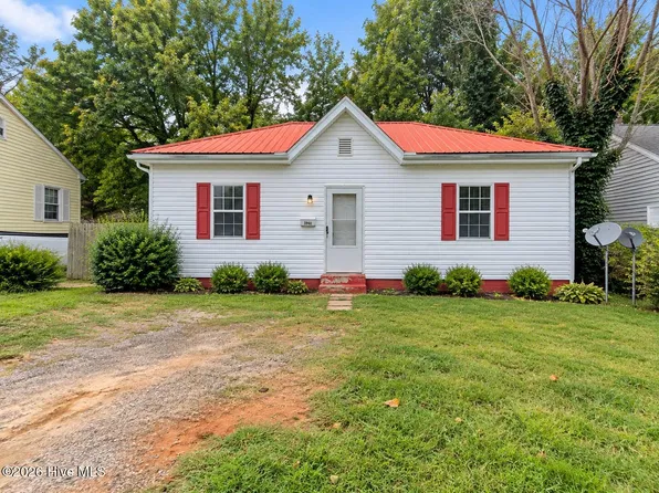 306 W Franklin Street, Warrenton, NC 27589