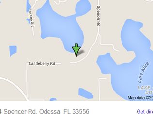 17914 Spencer Rd, Odessa, FL 33556