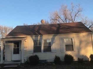 2602 S Mead Ave, Wichita, KS 67216