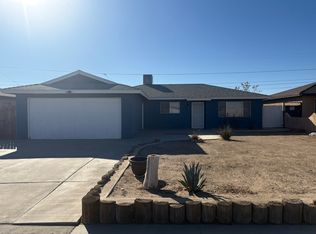 1574 Monte Vista Ave, Rosamond, CA 93560