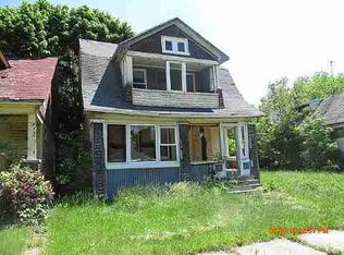 4020 Saint Clair St, Detroit, MI 48214