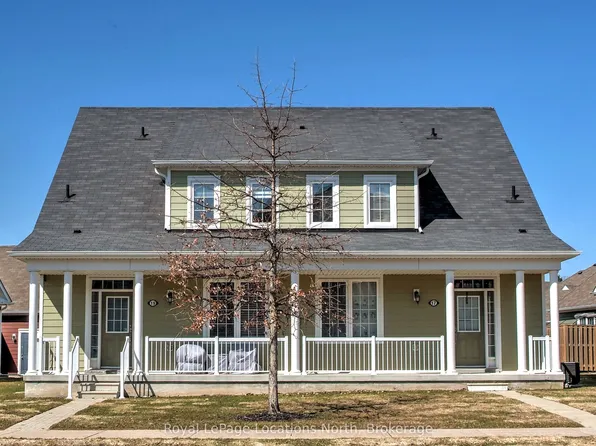 19 Village Gate Dr, Wasaga Beach, ON L9Z 0G3