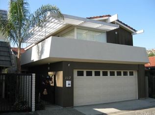 117 Via Zurich, Newport Beach, CA 92663