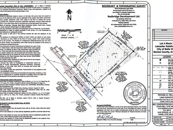 5 Winsford Ln #4, Bella Vista, AR 72714