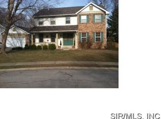 1018 Dartmouth Dr, O Fallon, IL 62269